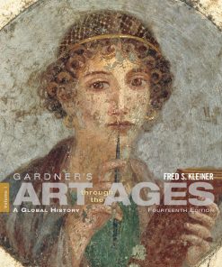 Gardner8217s Art Through the Ages Vol 1 A Global History 14th 14E