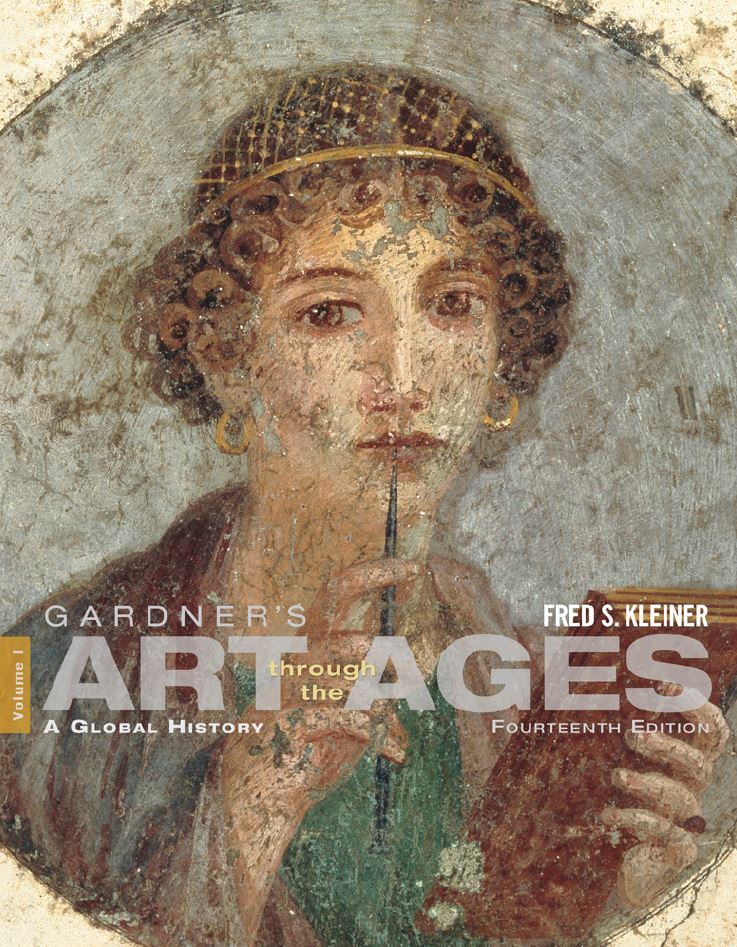 Gardner8217s Art Through the Ages Vol 1 A Global History 14th 14E