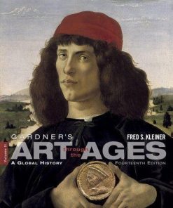 Gardners Art Through The Ages A Global History Vol 2 14Th