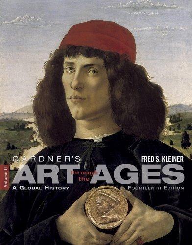 Gardners Art Through The Ages A Global History Vol 2 14Th