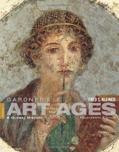 Gardners Art Through The Ages A Global History 14Th