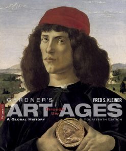 Gardners Art Through the Ages Vol 2 A Global History 14th 14E