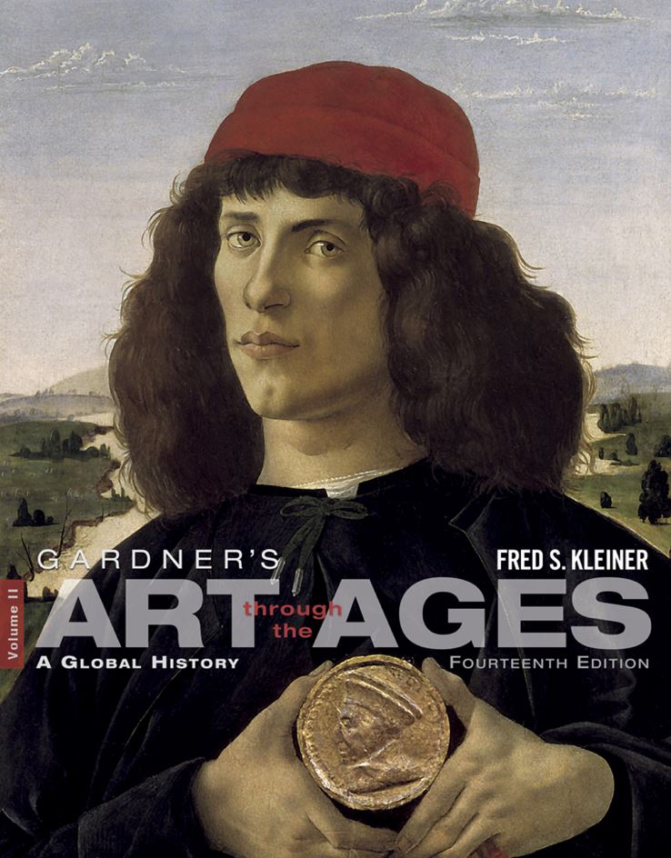 Gardners Art Through the Ages Vol 2 A Global History 14th 14E