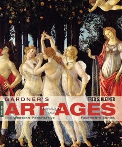 Gardner8217s Art Through the Ages The Western Perspective 14th 14E