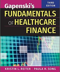 Gapenski8217s Fundamentals of Healthcare Finance Third