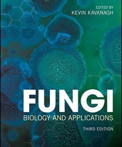Fungi Biology And Applications 3Rd