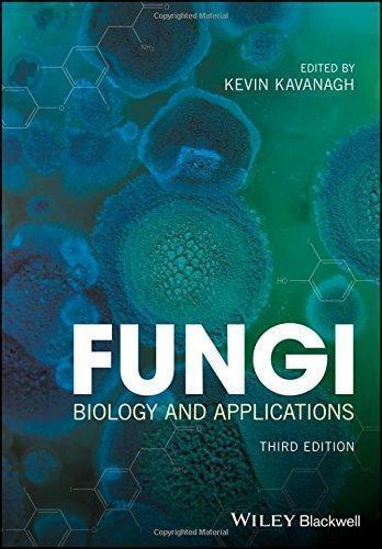 Fungi Biology And Applications 3Rd