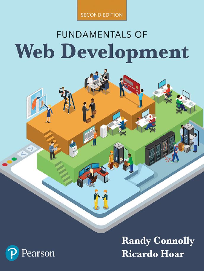 Fundamentals of Web Development 2nd 2E
