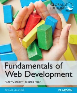 Fundamentals of Web Development 1st 1E