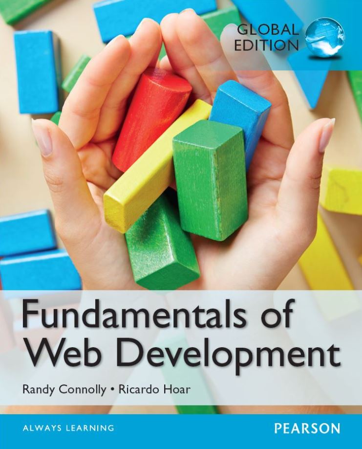 Fundamentals of Web Development 1st 1E