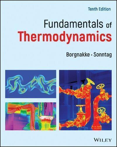 Fundamentals Of Thermodynamics 10Th