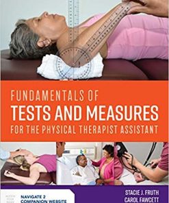 Fundamentals of Tests and Measures for the Physical Therapist Assistant Student