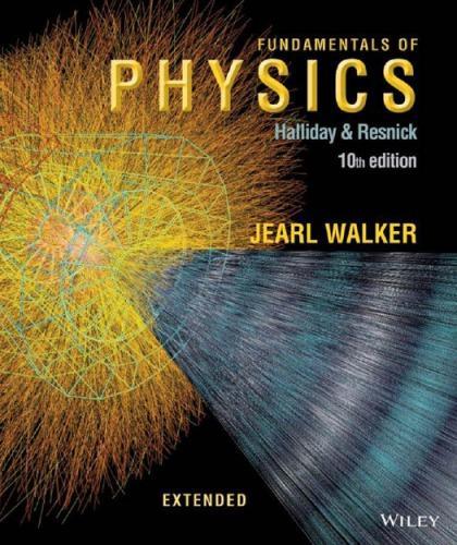 Fundamentals Of Physics Extended 10Th