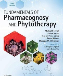 Fundamentals Of Pharmacognosy And Phytotherapy 3Rd