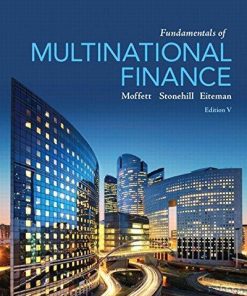 Fundamentals Of Multinational Finance 5Th