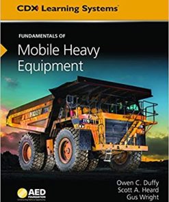 Fundamentals of Mobile Heavy Equipment by Gus Wright