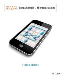 Fundamentals of Microelectronics 2nd by Behzad Razavi