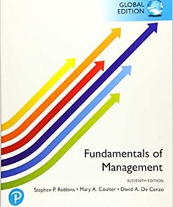 Fundamentals of Management Global 11 th