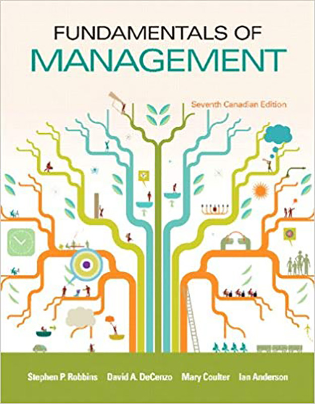 Fundamentals of Management 7th 7E Stephen Robbins