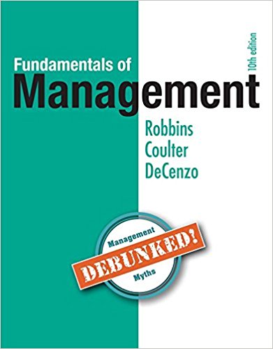 Fundamentals of Management 10th