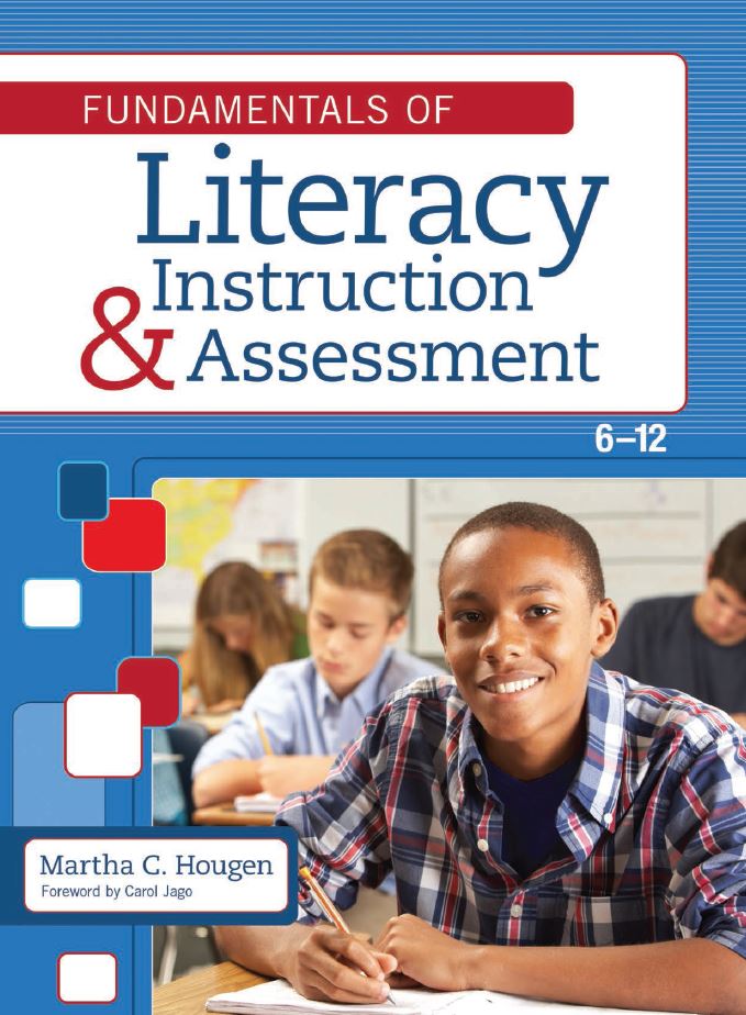 Fundamentals of Literacy 1st 1E Martha Hougen