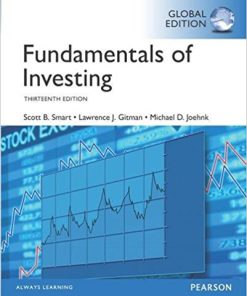 Fundamentals of Investing 13th Global