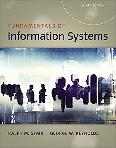 Fundamentals of Information Systems 9th