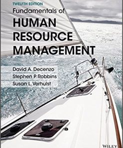 Fundamentals of Human Resource Management 12th