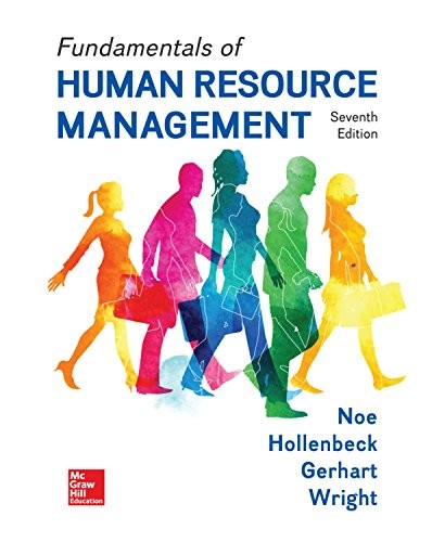 Fundamentals of Human Resource Management 7th