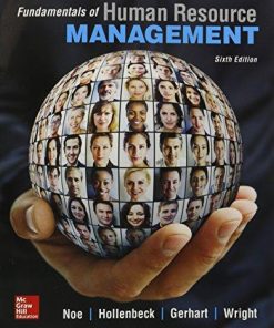 Fundamentals Of Human Resource Management 6Th