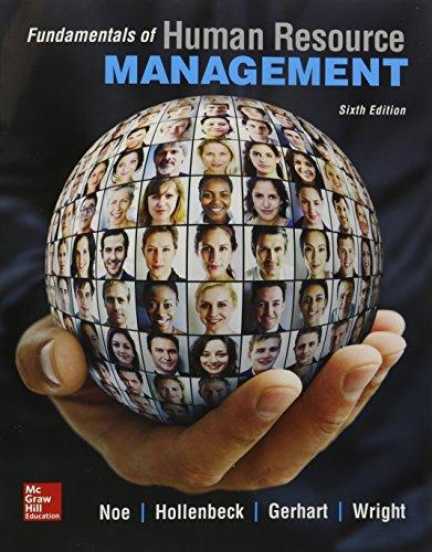 Fundamentals Of Human Resource Management 6Th