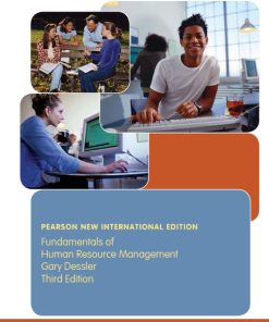 Fundamentals of Human Resource Management 3rd 3E