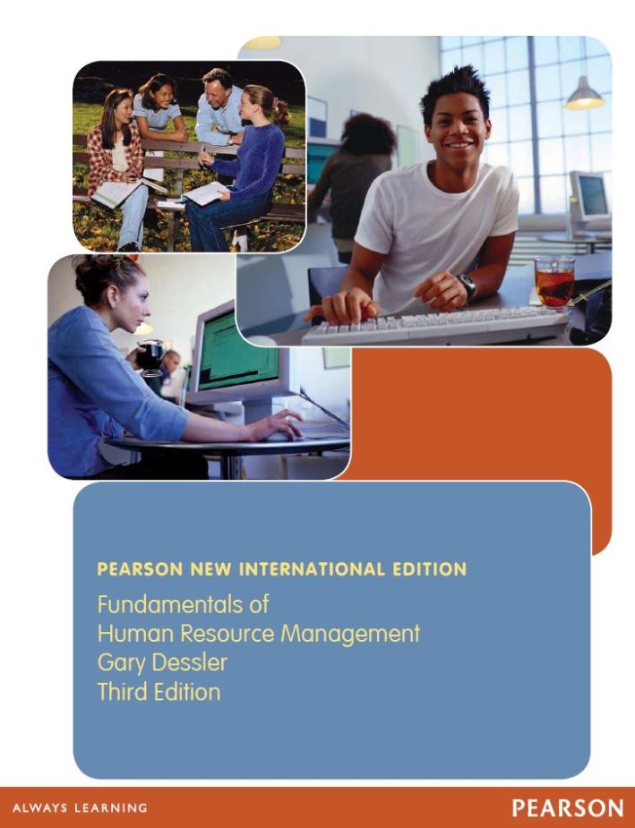 Fundamentals of Human Resource Management 3rd 3E