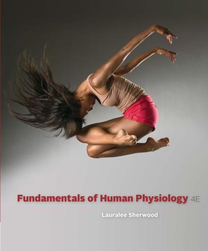 Fundamentals Of Human Physiology 4Th