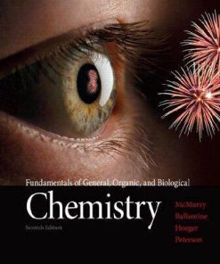 Fundamentals Of General Organic And Biological Chemistry 7Th