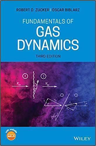Fundamentals Of Gas Dynamics 3Rd