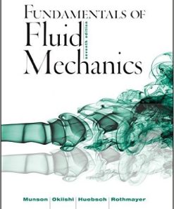 Fundamentals of Fluid Mechanics 7th