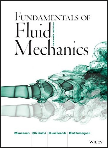 Fundamentals of Fluid Mechanics 7th