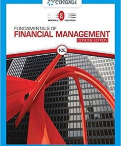 Fundamentals of Financial Management Concise 10th
