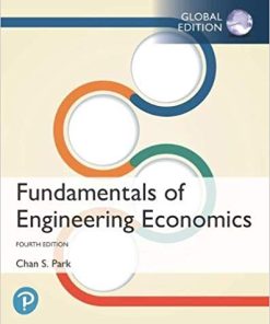 Fundamentals of Engineering Economics Global 4th