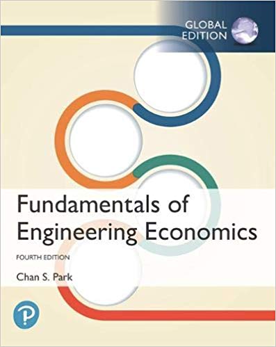 Fundamentals of Engineering Economics Global 4th