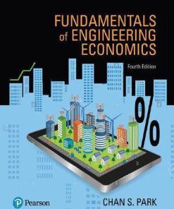 Fundamentals Of Engineering Economics 4Th
