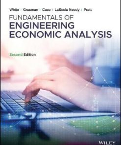 Fundamentals of Engineering Economic Analysis 2nd