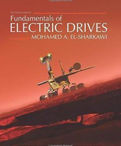 Fundamentals Of Electric Drives 2Nd
