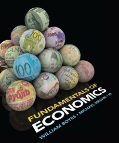 Fundamentals of Economics 6th 6E William Boyes