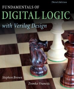 Fundamentals of Digital Logic with Verilog Design 3rd 3E