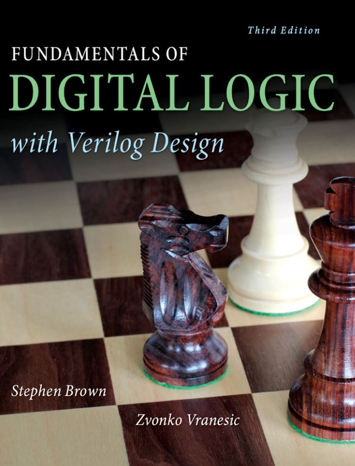 Fundamentals of Digital Logic with Verilog Design 3rd 3E
