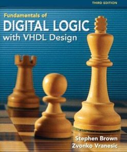 Fundamentals Of Digital Logic With Vhdl Design 3Rd