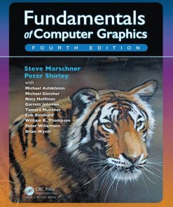 Fundamentals of Computer Graphics 4th 4E