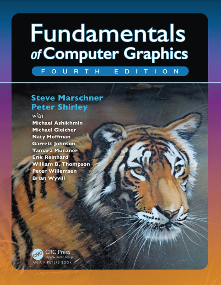 Fundamentals of Computer Graphics 4th 4E